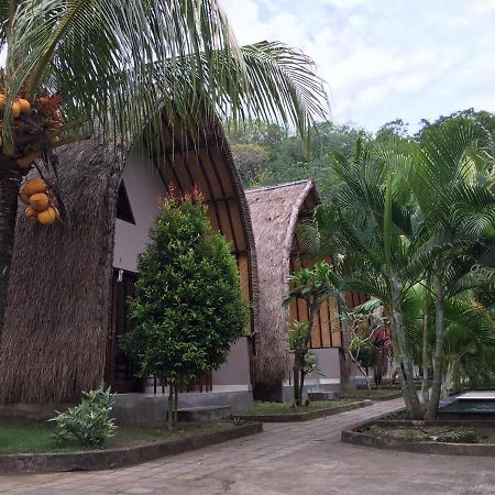 Bale Lumbung Bungalows Sakti Екстер'єр фото