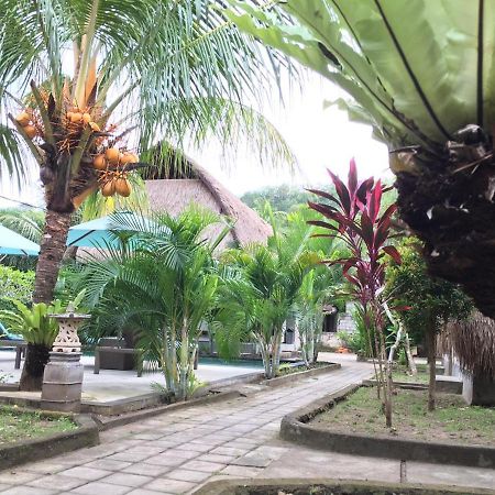 Bale Lumbung Bungalows Sakti Екстер'єр фото