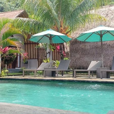 Bale Lumbung Bungalows Sakti Екстер'єр фото