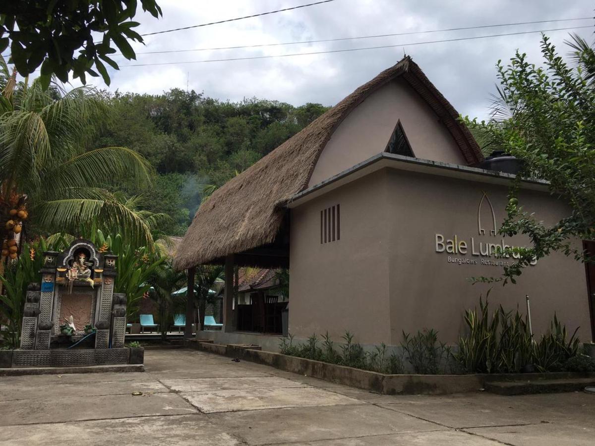 Bale Lumbung Bungalows Sakti Екстер'єр фото