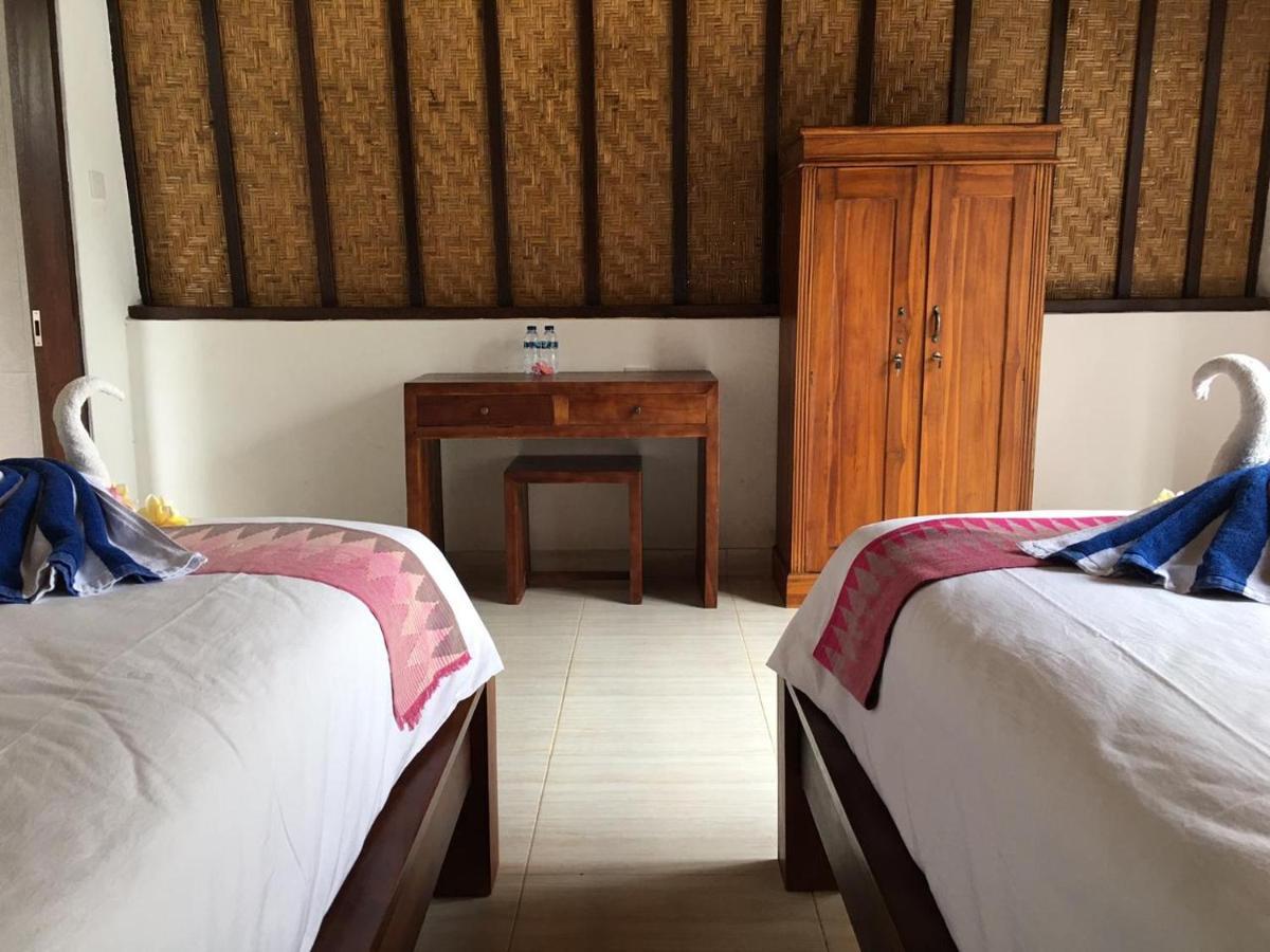 Bale Lumbung Bungalows Sakti Екстер'єр фото