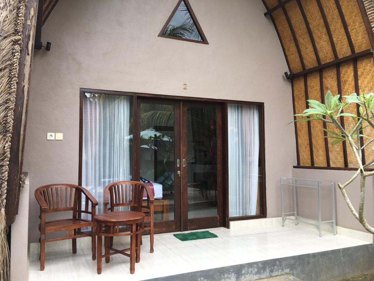 Bale Lumbung Bungalows Sakti Екстер'єр фото
