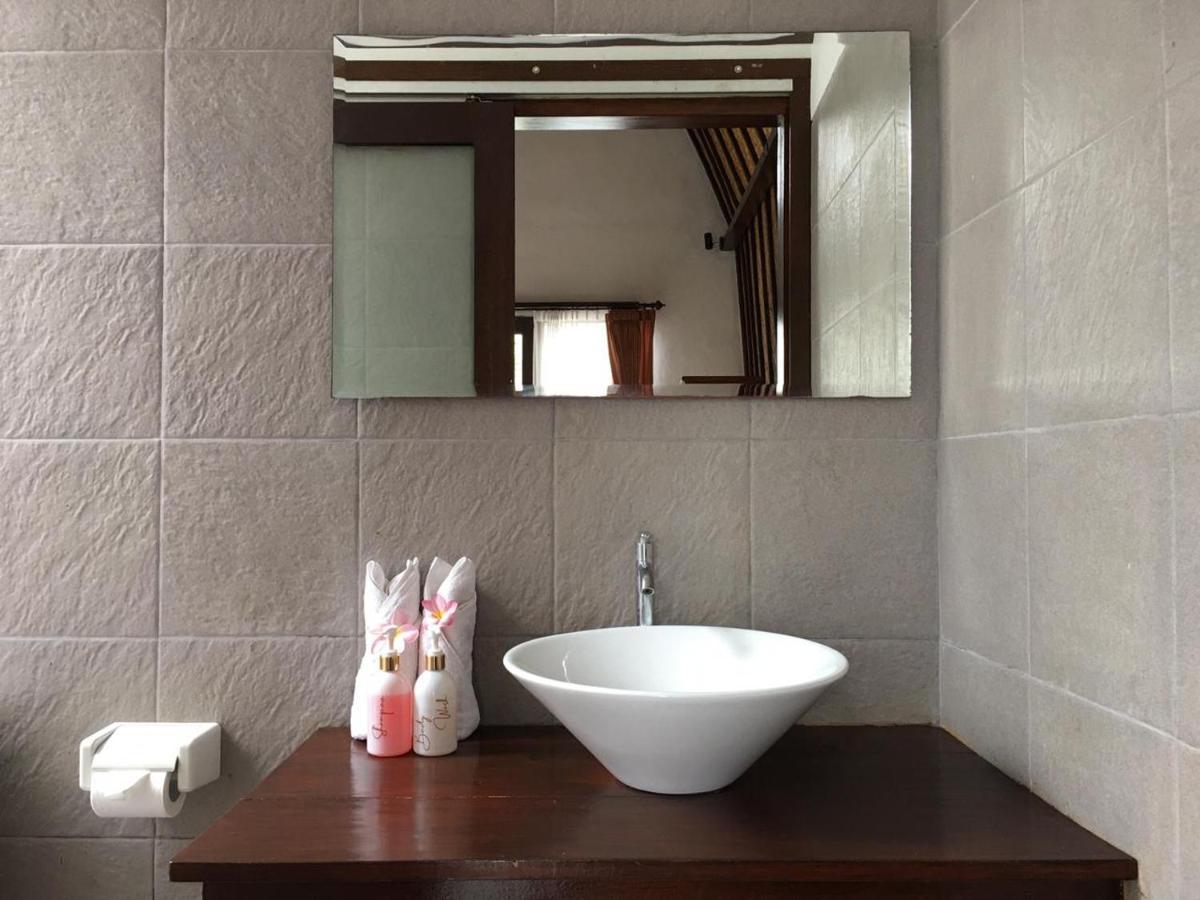 Bale Lumbung Bungalows Sakti Екстер'єр фото