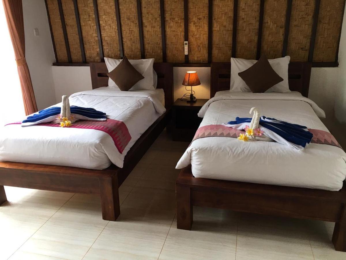 Bale Lumbung Bungalows Sakti Екстер'єр фото