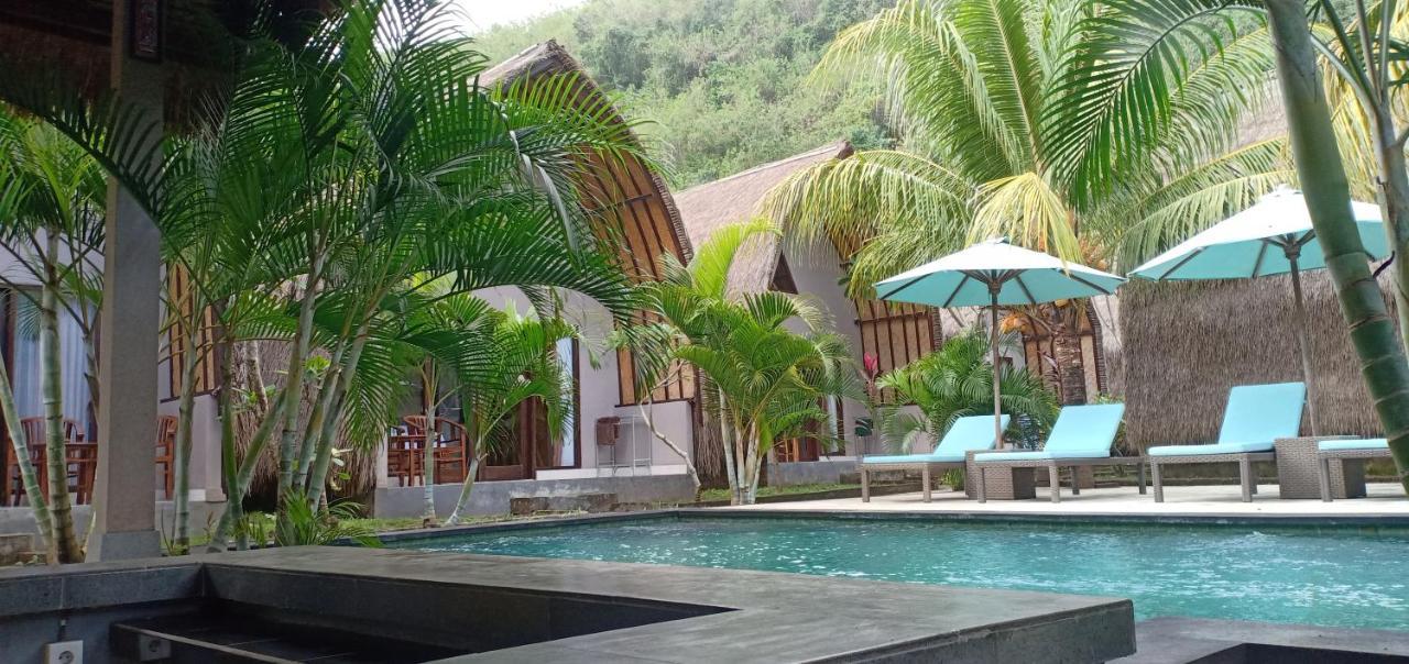 Bale Lumbung Bungalows Sakti Екстер'єр фото