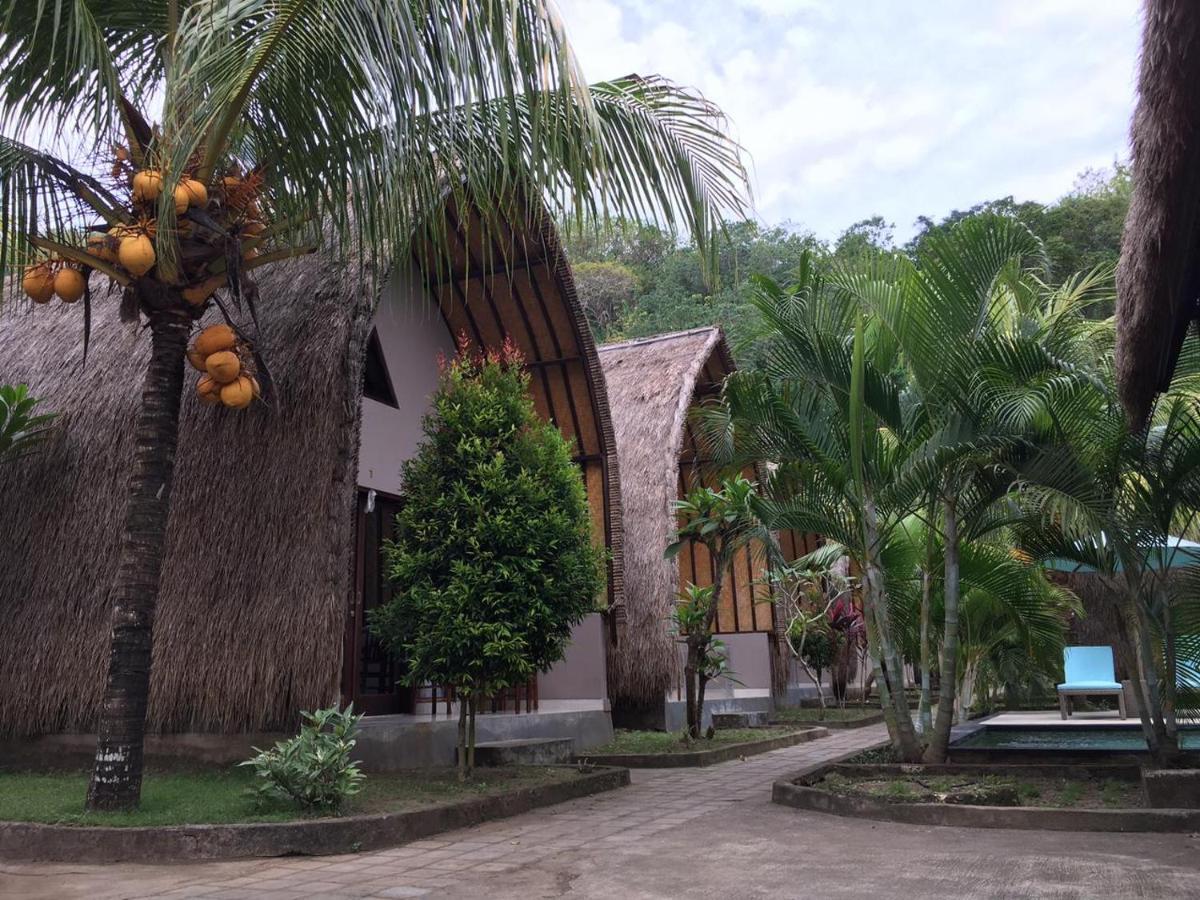 Bale Lumbung Bungalows Sakti Екстер'єр фото
