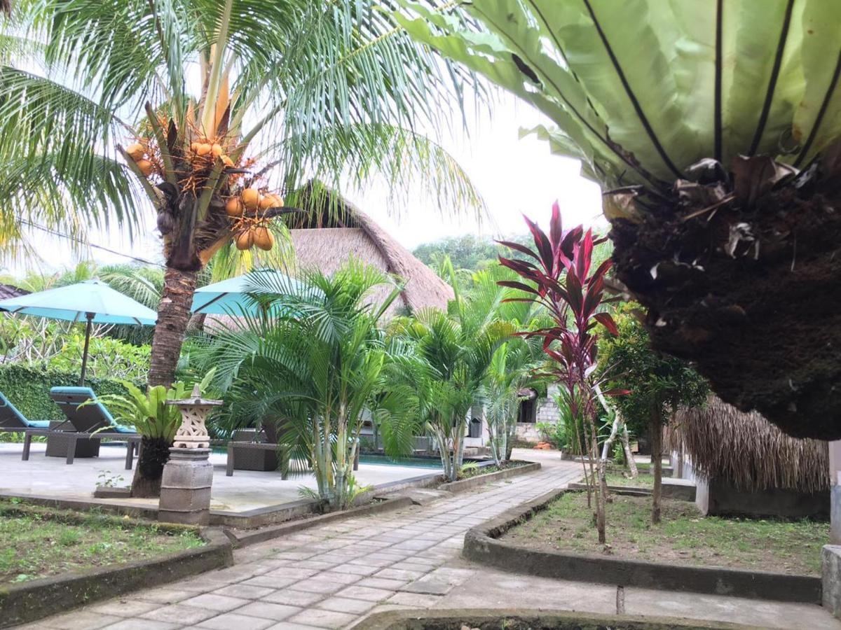 Bale Lumbung Bungalows Sakti Екстер'єр фото