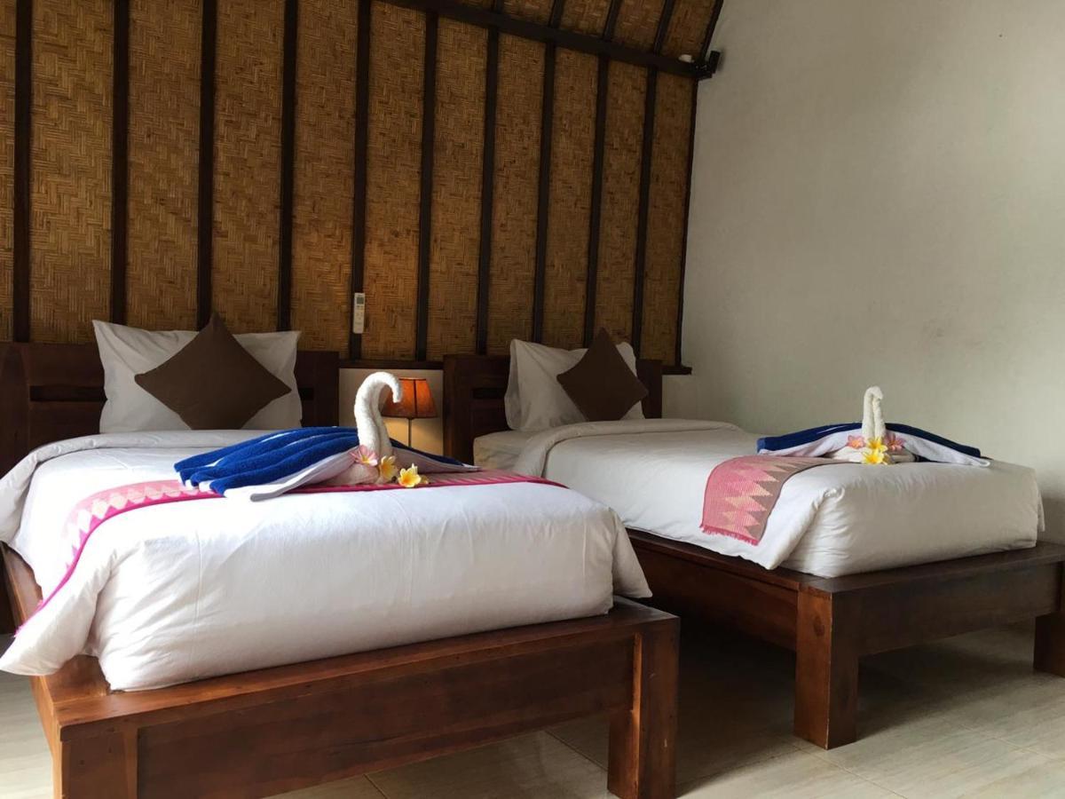 Bale Lumbung Bungalows Sakti Екстер'єр фото