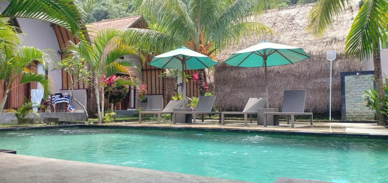 Bale Lumbung Bungalows Sakti Екстер'єр фото