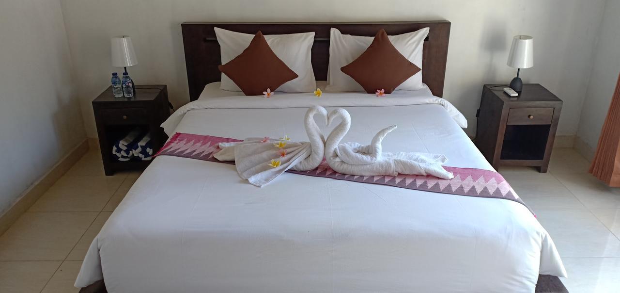 Bale Lumbung Bungalows Sakti Екстер'єр фото
