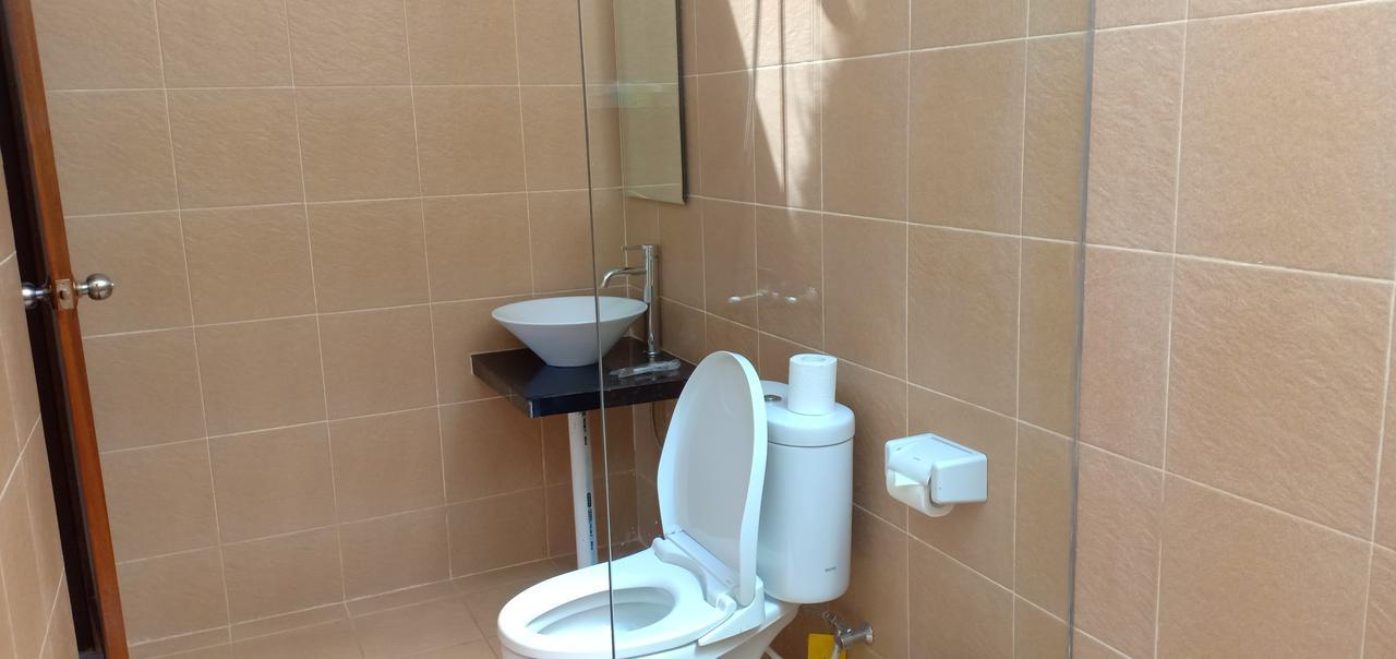 Bale Lumbung Bungalows Sakti Екстер'єр фото
