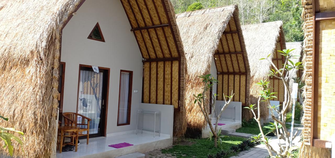Bale Lumbung Bungalows Sakti Екстер'єр фото
