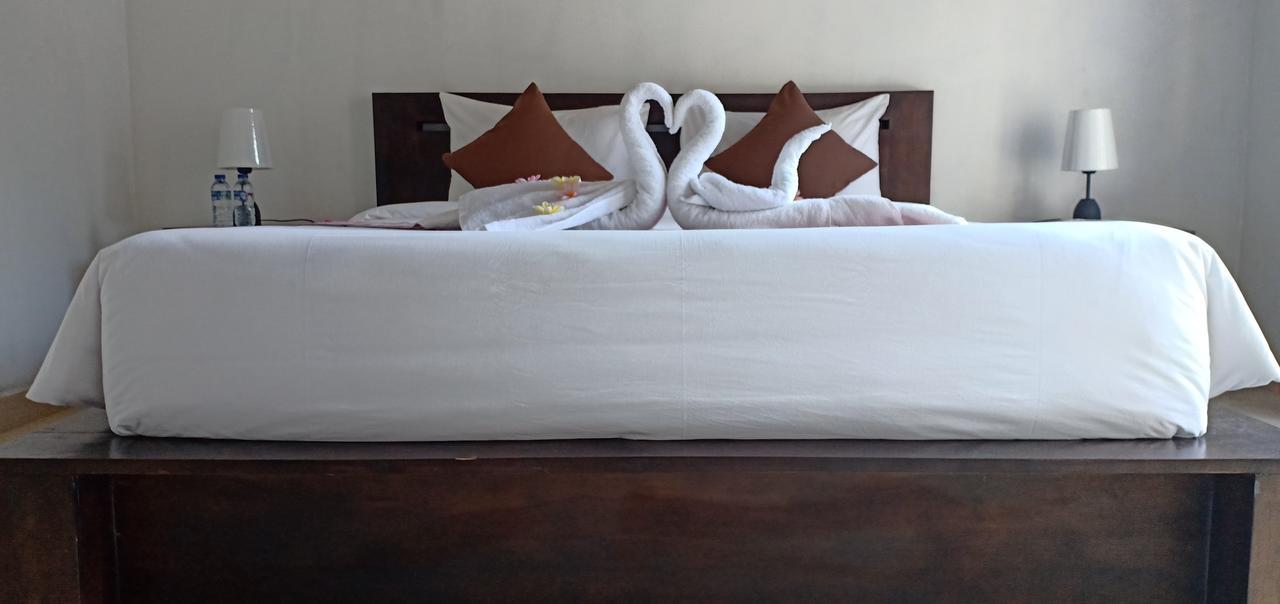 Bale Lumbung Bungalows Sakti Екстер'єр фото