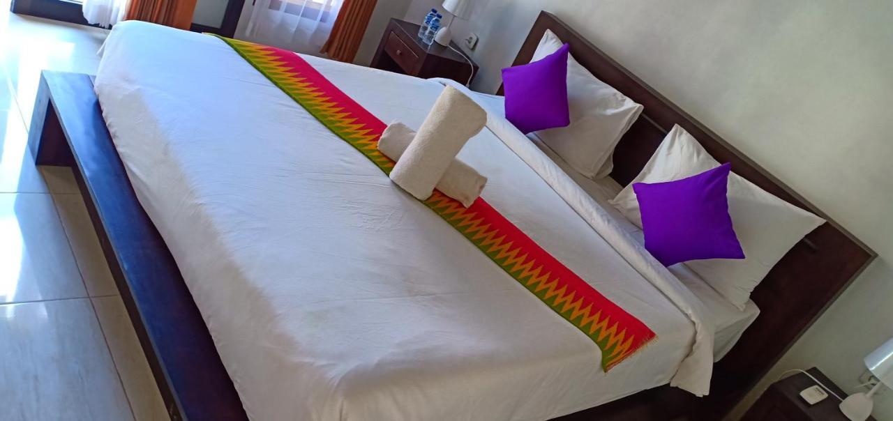 Bale Lumbung Bungalows Sakti Екстер'єр фото