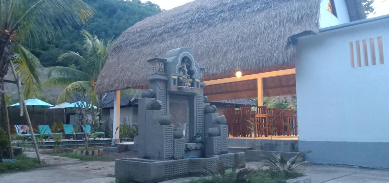 Bale Lumbung Bungalows Sakti Екстер'єр фото