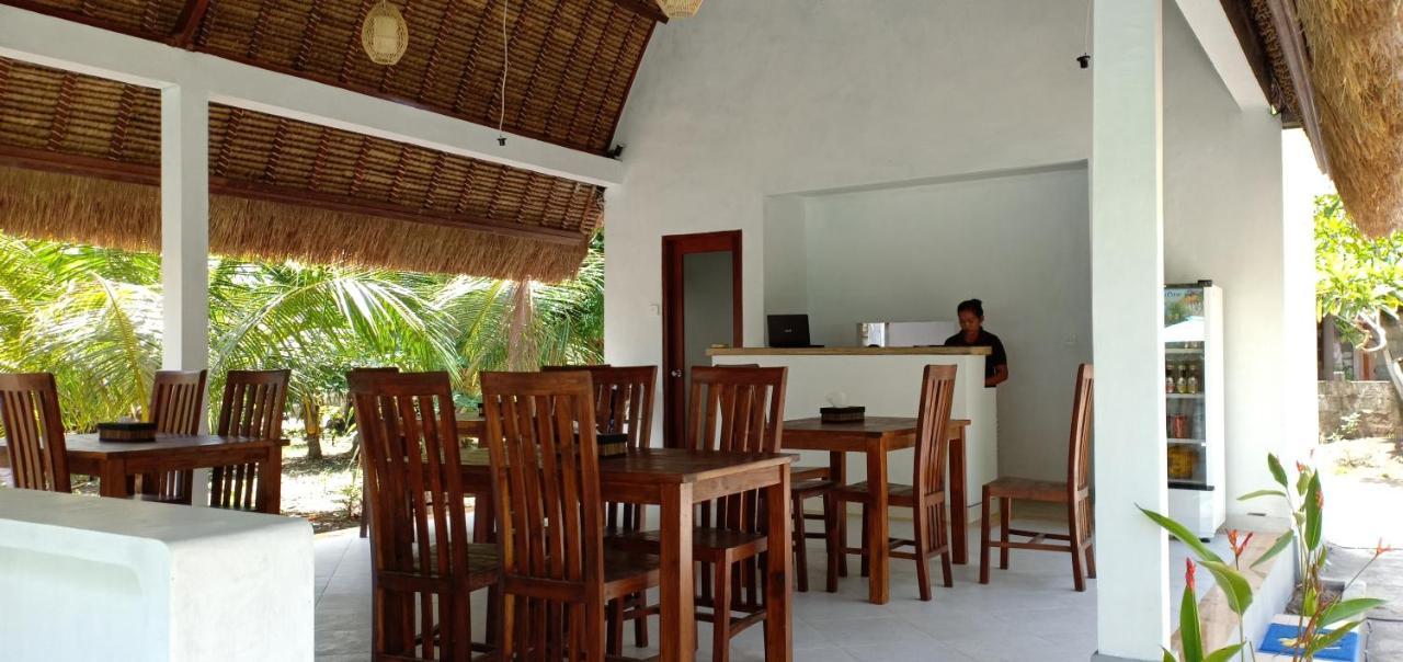 Bale Lumbung Bungalows Sakti Екстер'єр фото