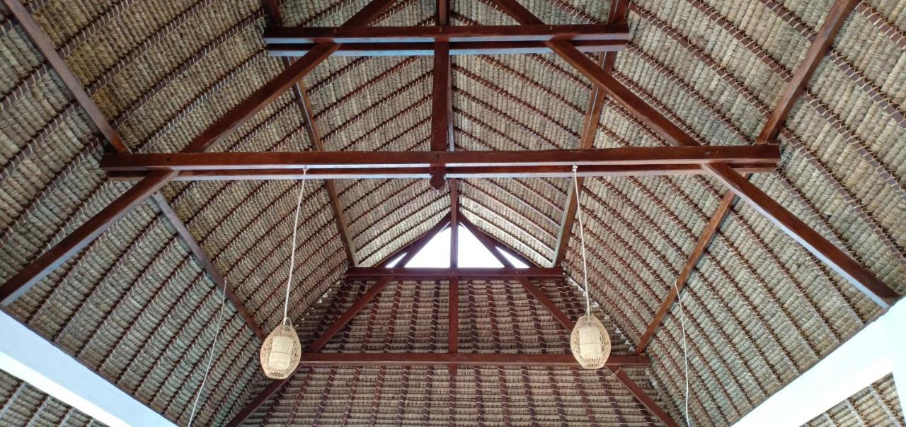 Bale Lumbung Bungalows Sakti Екстер'єр фото
